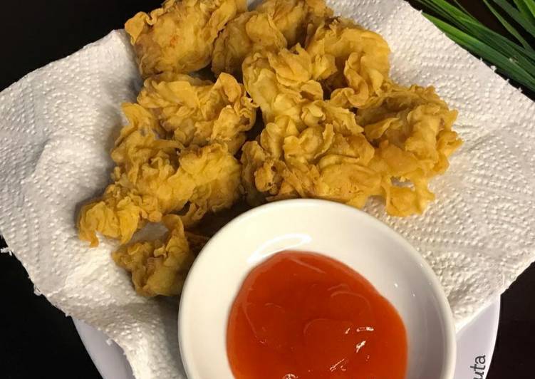 Mudah Cepat Memasak Chicken Karaage Paling Enak