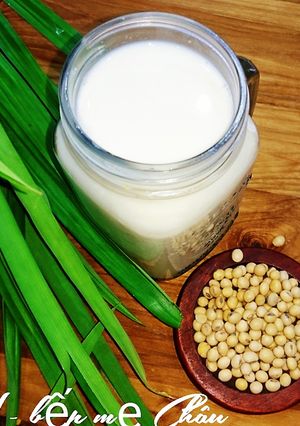 Hình của món Sữa đậu nành.