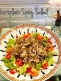 Shortplate Spicy Salad
