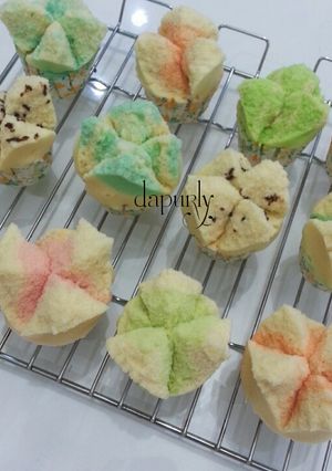 Foto resep Bolu Kukus Mekar