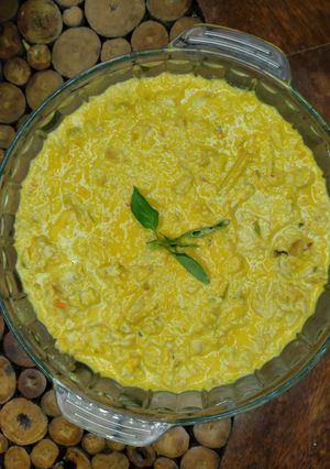 Foto resep Sambel tumpang