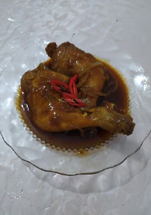 Foto resep Ayam goreng mentega