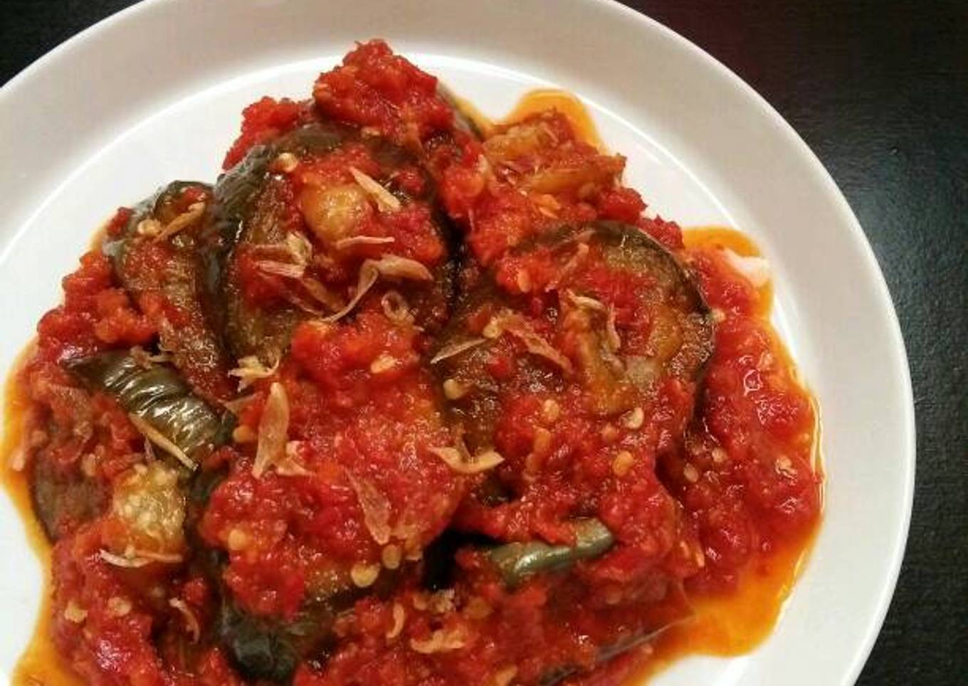 Terong Balado