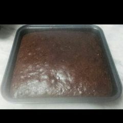 A picture of Chocolate cake.