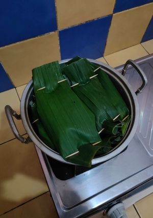 Foto resep Pepes Ayam Putih Resep Mama