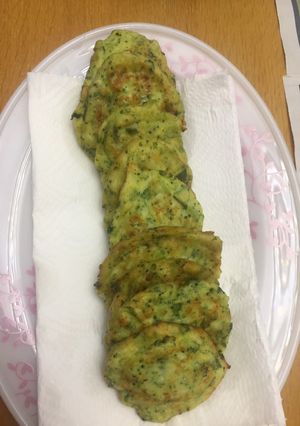 Foto resep 84.perkedel kentang & brokoli