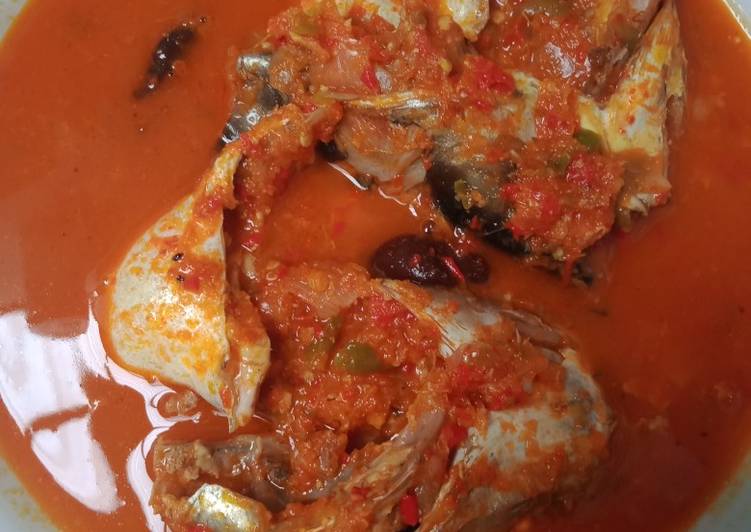 Asam pedas kepala patin