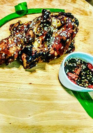 صورة لوصفة Chicken wings جوانح