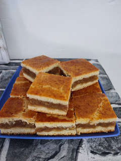 Almás pite recept fotója