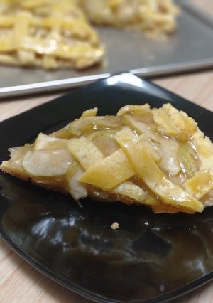 Foto resep Pai Apel