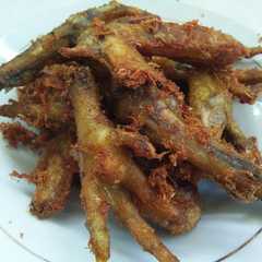 รูปของ Ayam Ungkep Goreng