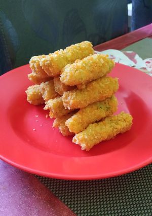 Foto resep Nugget Stik Jagung Wortel