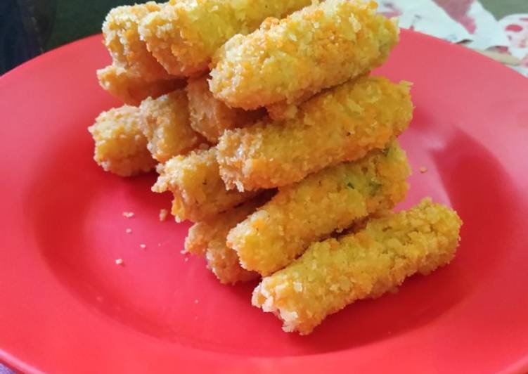 Nugget Stik Jagung Wortel