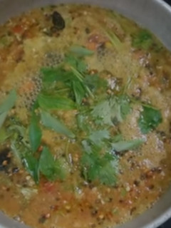 மிளகு ரசம்(milagu rasam recipe in tamil) செய்முறை முக்கிய புகைப்படம்