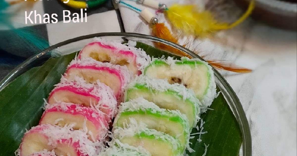 Resep Pisang Rai Khas Bali Oleh Andarani Cookpad