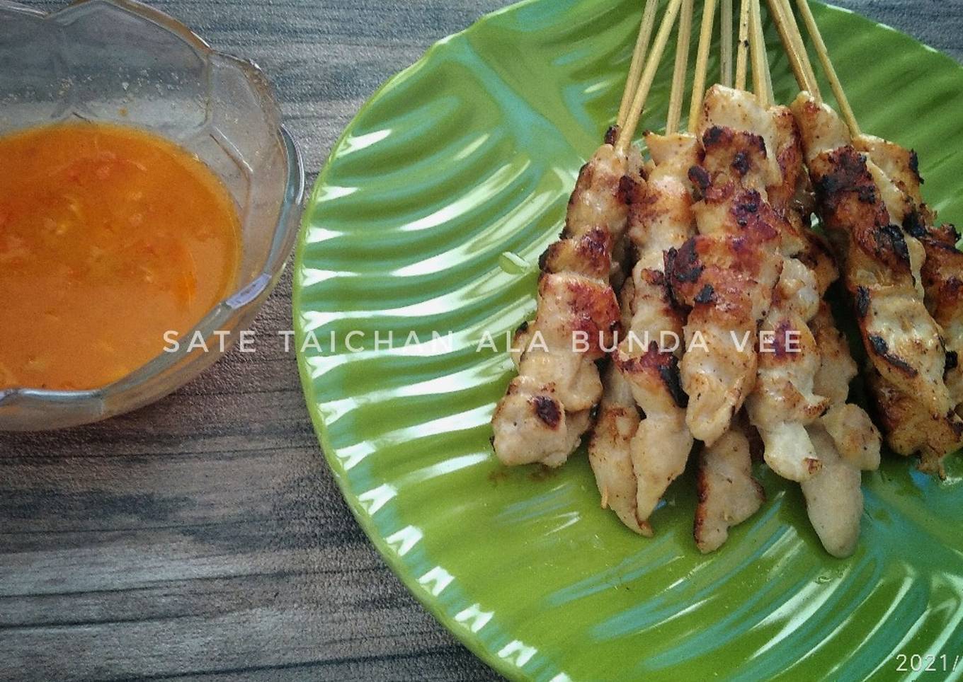 Sate Taichan teflon😁