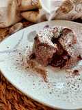 Cuore caldo al cioccolato