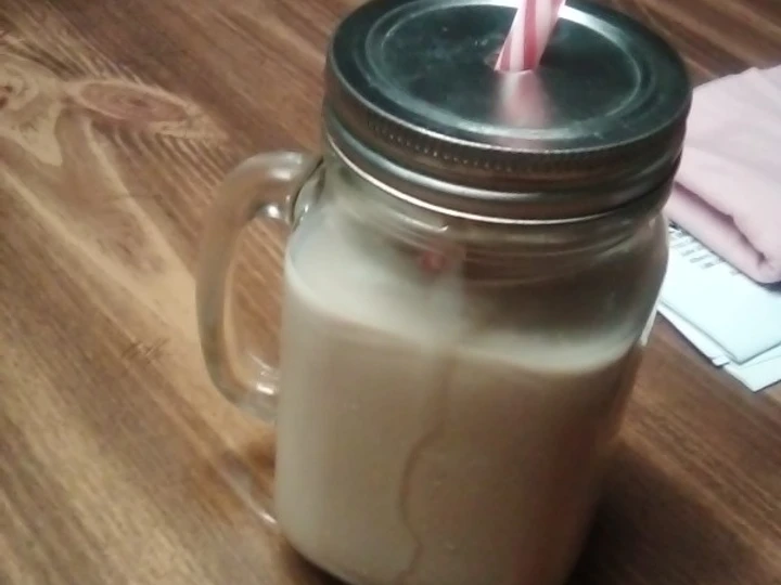 Easy Steps to Make Chocolate caramel milk the Perfect Tasty