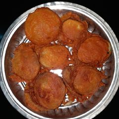 Potato Bajji A picture of Potato Bajji.