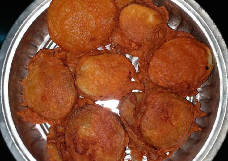 Easiest Way to Prepare Any-night-of-the-week Potato Bajji