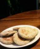 Arepa de ñame