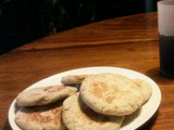 Arepa de ñame