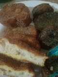 Torrijas tradicional y de color