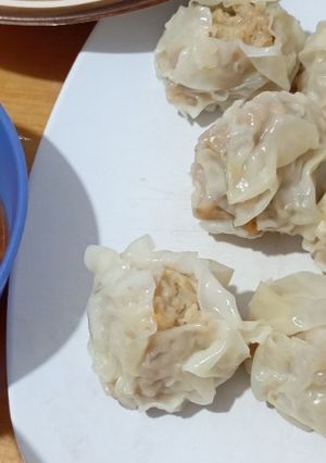 Foto resep Dimsum non halal