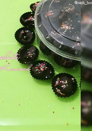 Foto resep Chocolate Krunch