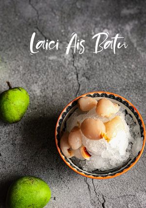 Gambar Laici Ais Batu