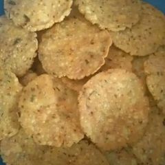 A picture of Kachori.