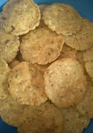 A picture of Kachori.
