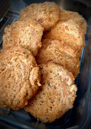 Une photo de Croquettes de thon