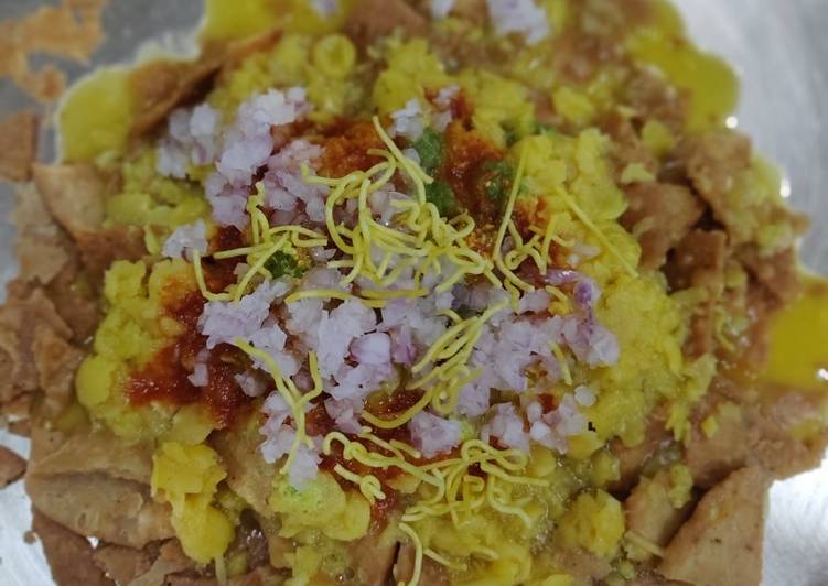Steps to Prepare Perfect Dal Pakwan Cooking Basics for Beginners