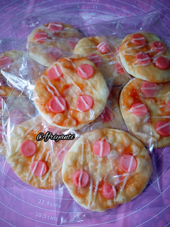 Foto resep Ide Jualan Pizza Mini