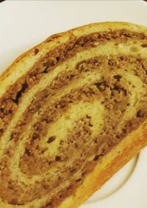 Diós kalács recept fotója