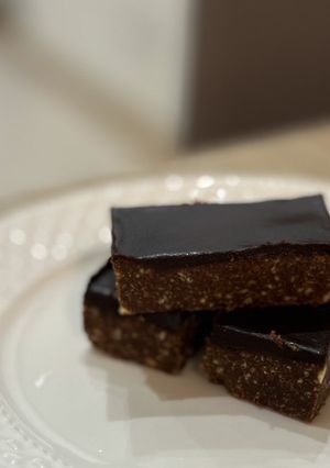 Sport szelet recept fotója