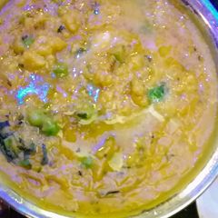 A picture of Veg.khichdi.