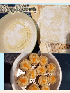 Foto resep Kulit Pangsit/Siomay