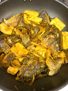 Foto resep Ikan Nila Arsik