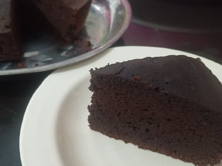 Cara Gampang Membikin Resep Brownies Ketan Putih Telur (Panggang Panci) yang Sempurna Anti Ribet, Mantap