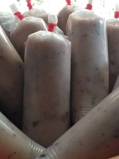 Foto resep ¹40. Es Mambo Ketan Hitam