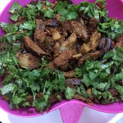 A picture of Brinjal Magic.