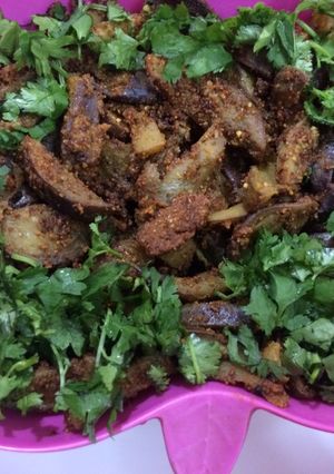 A picture of Brinjal Magic.