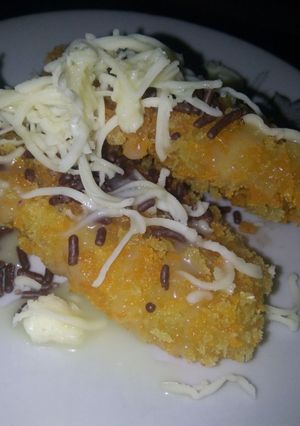 Foto resep Pisang kres 😍