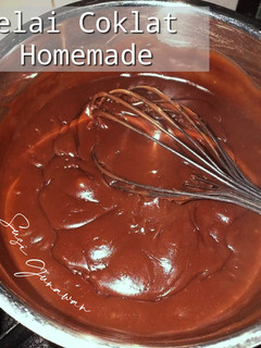 Foto resep Selai Coklat Homemade