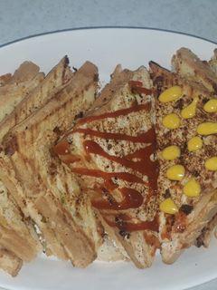 عکسی از دستور اسنک