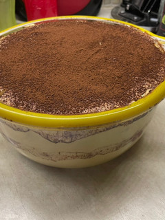 Epres Tiramisu recept fotója