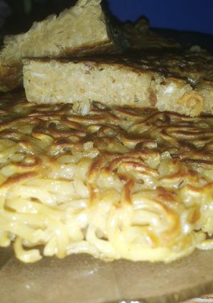 Foto resep Omelet sedaap