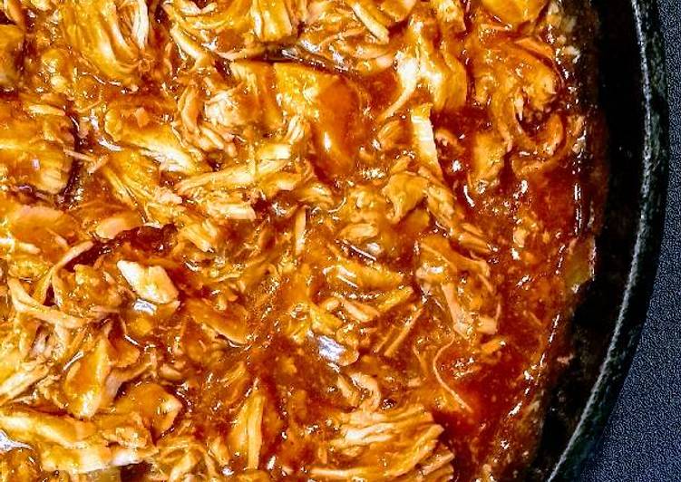 Recipe of Perfect BBQ Pulled Pork